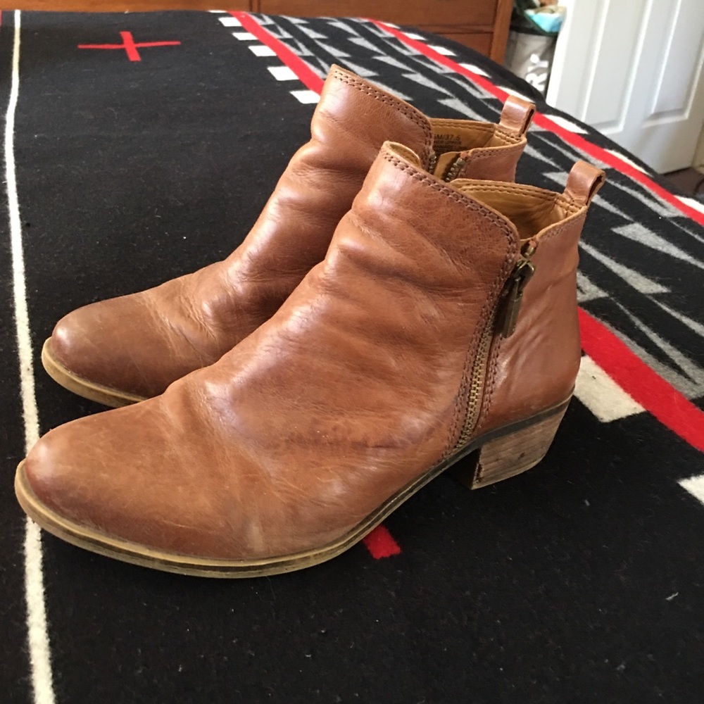 Lucky Brand Boots
